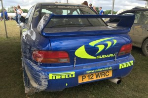 2016 Goodwood FoS 1997 Subaru Impreza WRC