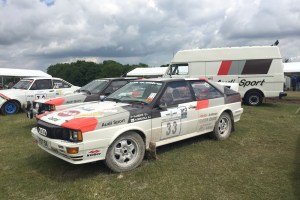 2016 Goodwood FoS 1983 Audi Quattro A1