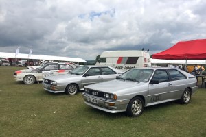 2016 Goodwood FoS Audi Quattro