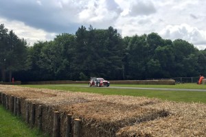 2016 Goodwood FoS MG Metro 6R4
