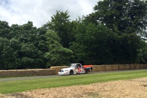 2016 Goodwood FoS 2008 Toyota Tundra