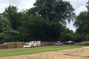 2016 Goodwood FoS