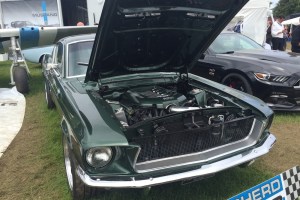 2016 Goodwood FoS New Classic Mustang