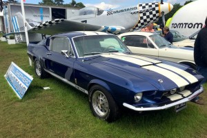 2016 Goodwood FoS 1967 Shelby GT500 Replica