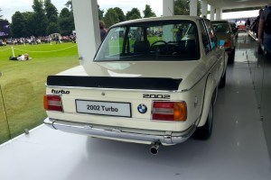2016 Goodwood FoS 1973 BMW 2002 Turbo 01