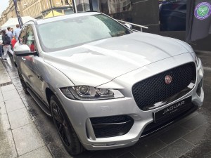 Jaguar F-Pace