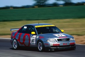 1996 BTCC Audi A4 quattro