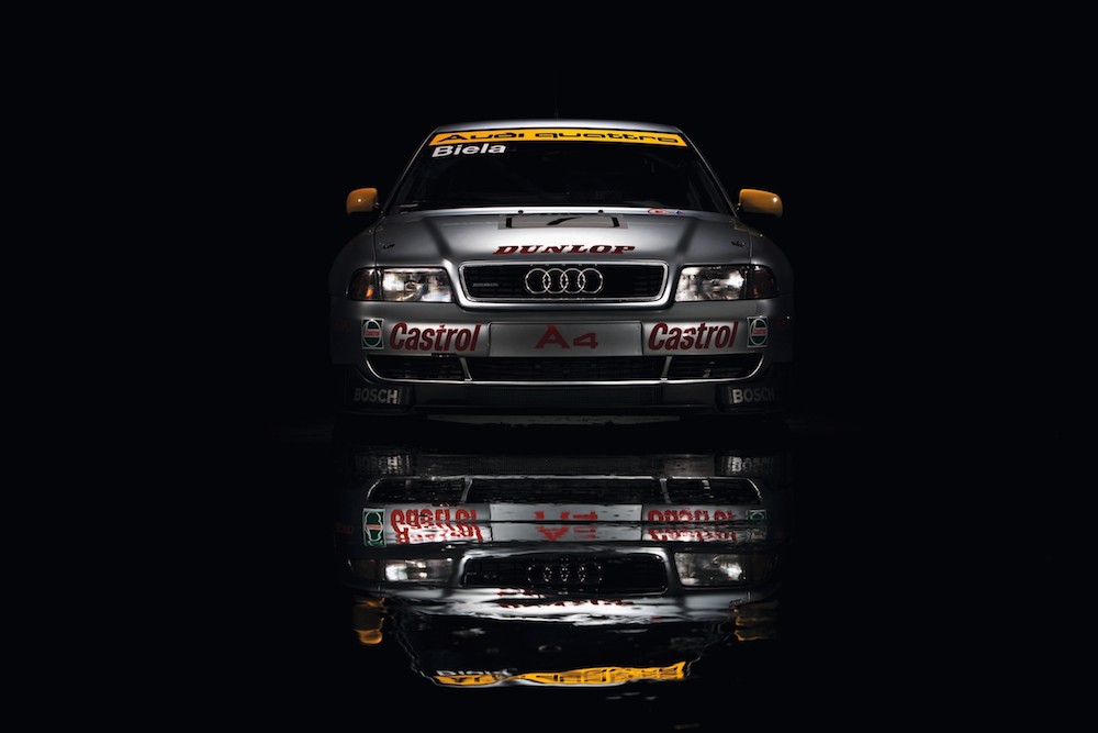 1996 BTCC Audi A4 quattro