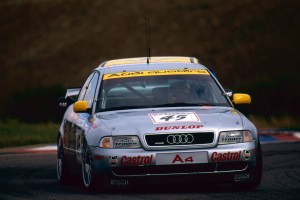 1996 BTCC Audi A4 quattro