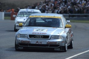 1996 BTCC Audi A4 quattro