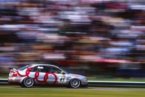 1996 BTCC Audi A4 quattro