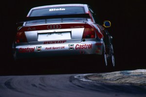 1996 BTCC Audi A4 quattro