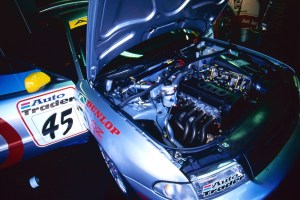 1996 BTCC Audi A4 quattro