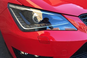 2016 SEAT Ibiza Cupra Black