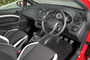 SEAT Ibiza Cupra vs VW Polo GTI