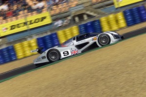 1999 Audi Sport UK R8C