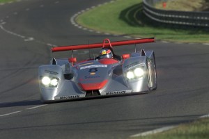 2000 Audi R8 LMP
