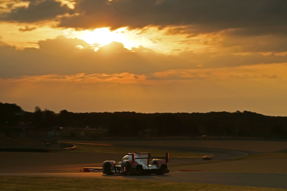 2015 Audi R18 e-tron quattro #7