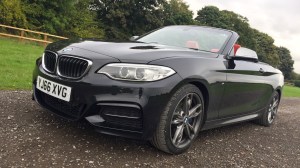 2016 BMW M240i Convertible