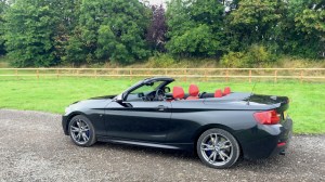 2016 BMW M240i Convertible