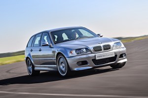 2000 BMW E46 M3 Touring Concept