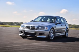 2000 BMW E46 M3 Touring Concept
