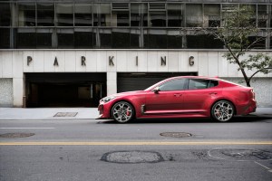 2017 Kia Stinger GT