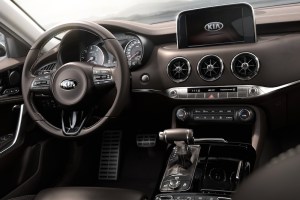 2017 Kia Stinger GT