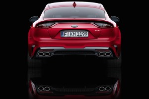 2017 Kia Stinger GT