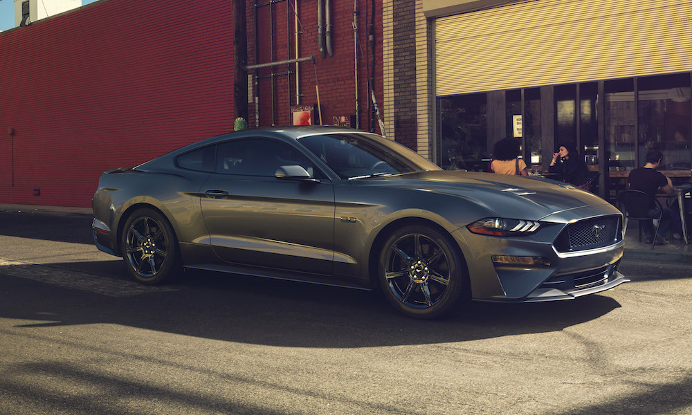 2018 Ford Mustang