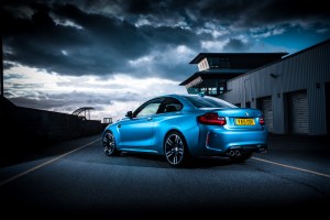 BMW M2 ESM 2016 Awards