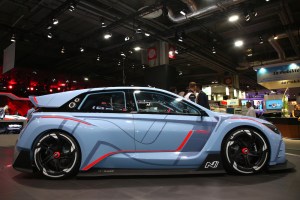 Hyundai RN30 Concept 2016 ESM Awards