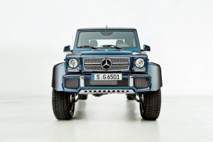 2017 Mercedes-Maybach G 650 Landaulet