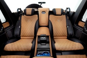 2017 Mercedes-Maybach G 650 Landaulet