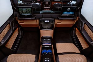 2017 Mercedes-Maybach G 650 Landaulet