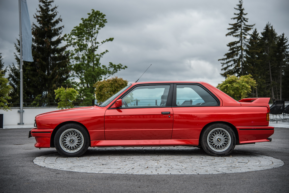 1987 BMW E30 M3