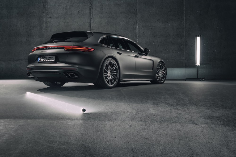 2017 Porsche Panamera Sport Turismo