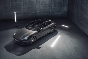 2017 Porsche Panamera Sport Turismo