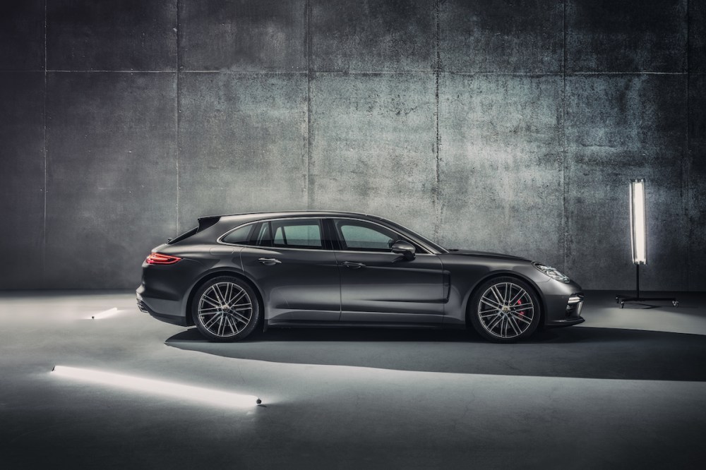 2017 Porsche Panamera Sport Turismo