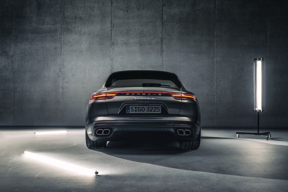2017 Porsche Panamera Sport Turismo