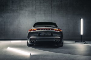 2017 Porsche Panamera Sport Turismo