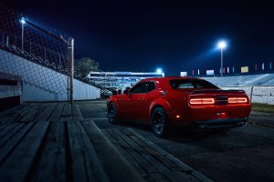 2018 Dodge Challenger SRT Demon