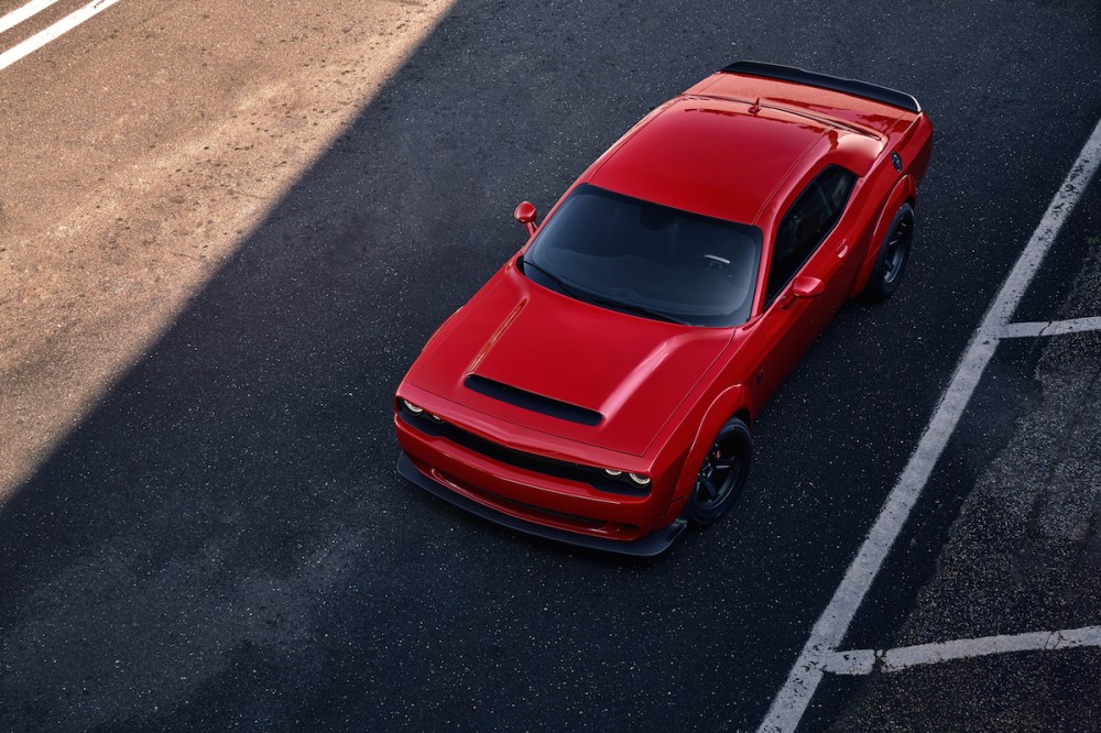 2018 Dodge Challenger SRT Demon