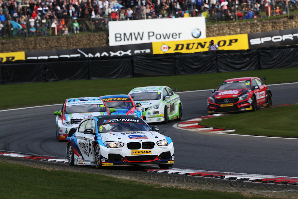 BTCC 2017 | Brands Hatch Indy 