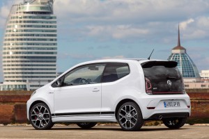 2017 Volkswagen Up GTI Concept