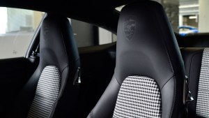 2017 One-millionth Porsche 911