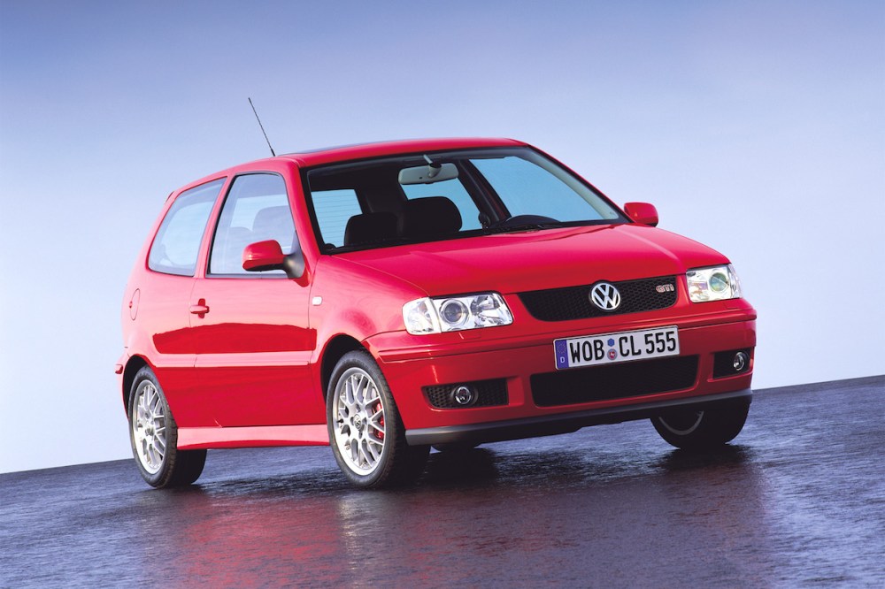 1999 6N2 Polo GTI