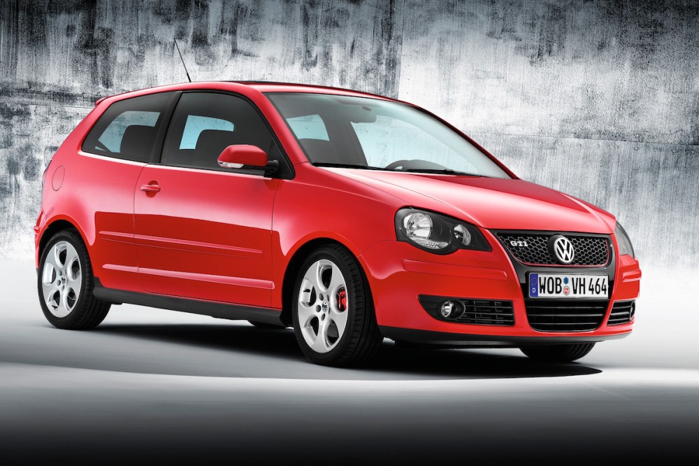 2006 Volkswagen 9N3 Polo GTI