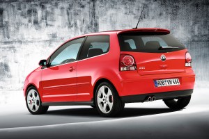 2006 Volkswagen 9N3 Polo GTI