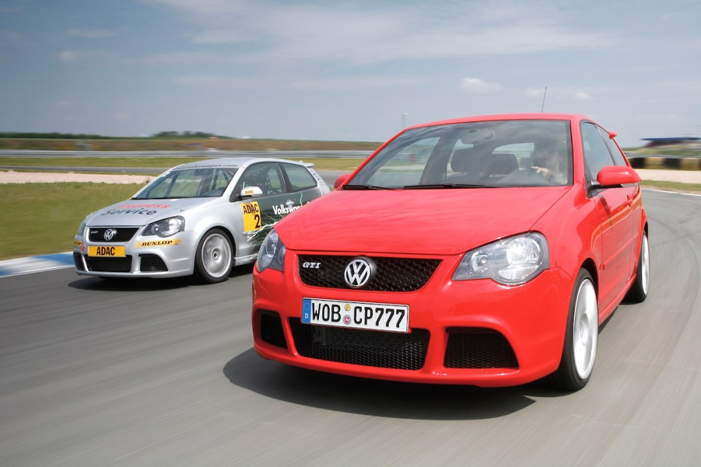 Volkswagen Polo GTI Cup Edition